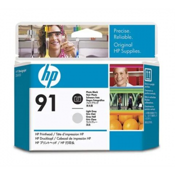 Tête d'impression HP 91 -...