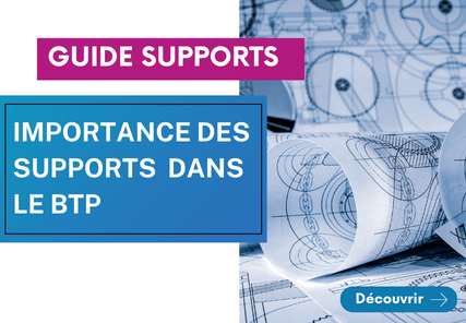 L'importance des supports d'impression dans le BTP