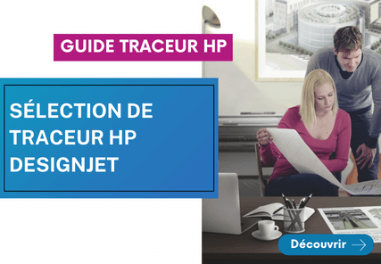 Sélection de Traceur HP DesignJet